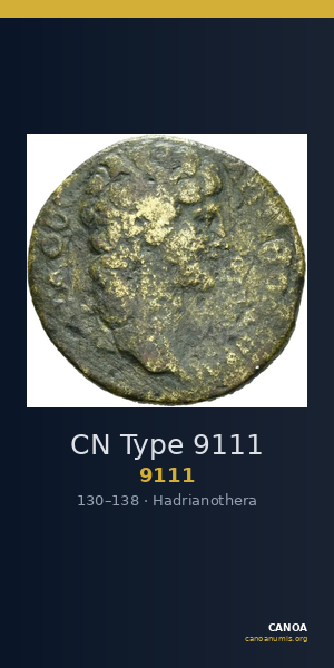 CN Type 9111 — CANOA