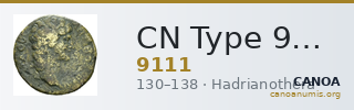 CN Type 9111 — CANOA