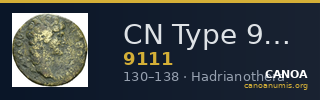 CN Type 9111 — CANOA