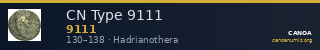 CN Type 9111 — CANOA