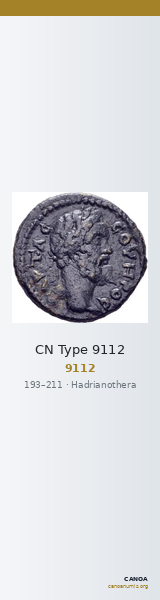 CN Type 9112 — CANOA