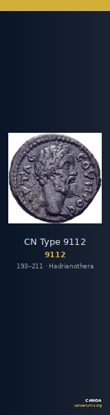CN Type 9112 — CANOA