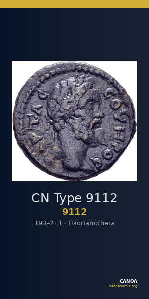 CN Type 9112 — CANOA