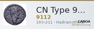 CN Type 9112 — CANOA