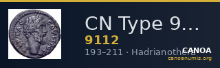 CN Type 9112 — CANOA