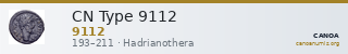 CN Type 9112 — CANOA