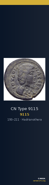 CN Type 9115 — CANOA