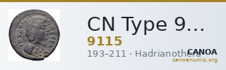 CN Type 9115 — CANOA