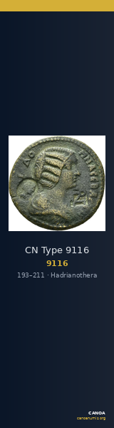 CN Type 9116 — CANOA