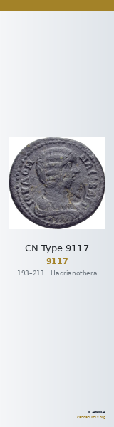 CN Type 9117 — CANOA