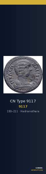 CN Type 9117 — CANOA