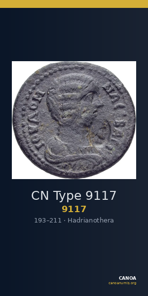 CN Type 9117 — CANOA