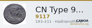 CN Type 9117 — CANOA