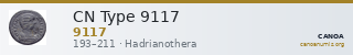 CN Type 9117 — CANOA
