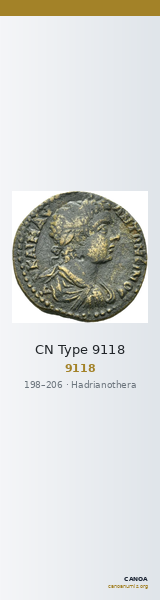 CN Type 9118 — CANOA