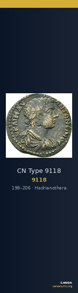 CN Type 9118 — CANOA