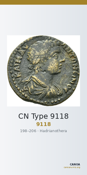 CN Type 9118 — CANOA