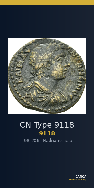 CN Type 9118 — CANOA