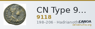 CN Type 9118 — CANOA