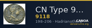 CN Type 9118 — CANOA