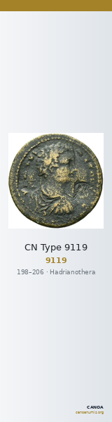 CN Type 9119 — CANOA