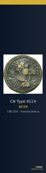 CN Type 9119 — CANOA