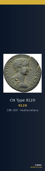 CN Type 9120 — CANOA