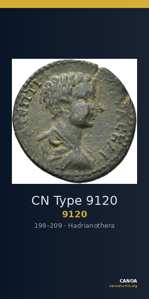 CN Type 9120 — CANOA