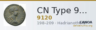 CN Type 9120 — CANOA