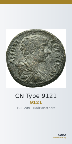 CN Type 9121 — CANOA