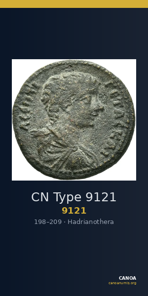 CN Type 9121 — CANOA