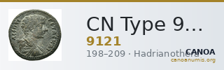 CN Type 9121 — CANOA