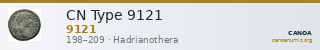 CN Type 9121 — CANOA