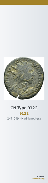 CN Type 9122 — CANOA