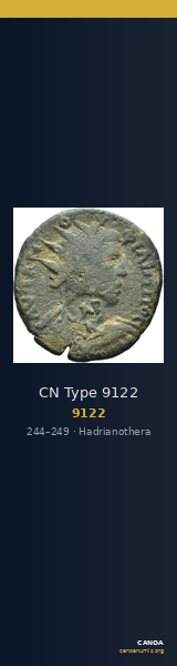CN Type 9122 — CANOA