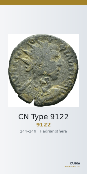 CN Type 9122 — CANOA