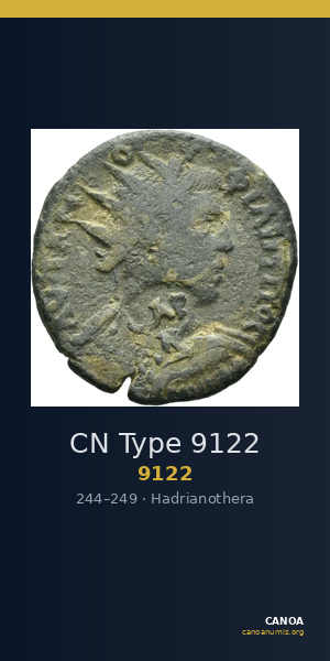 CN Type 9122 — CANOA