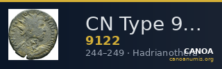 CN Type 9122 — CANOA