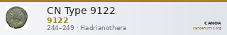 CN Type 9122 — CANOA