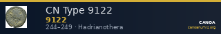 CN Type 9122 — CANOA