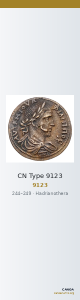 CN Type 9123 — CANOA