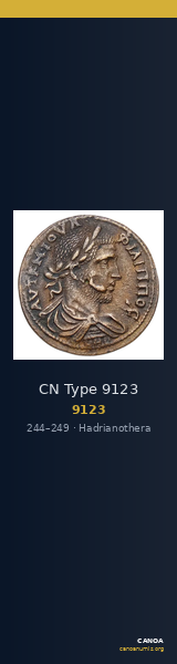 CN Type 9123 — CANOA