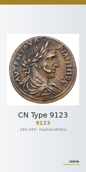 CN Type 9123 — CANOA