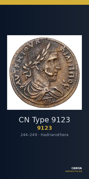 CN Type 9123 — CANOA