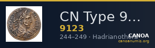 CN Type 9123 — CANOA