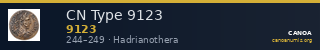 CN Type 9123 — CANOA