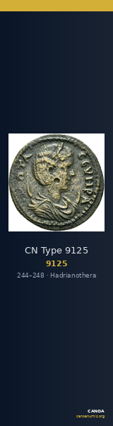 CN Type 9125 — CANOA