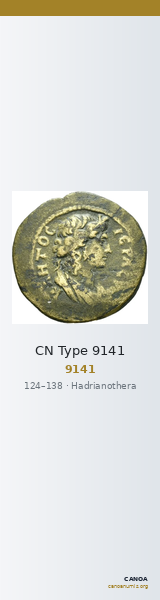 CN Type 9141 — CANOA