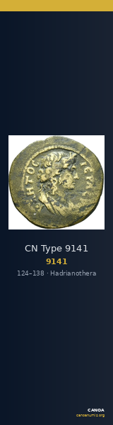 CN Type 9141 — CANOA