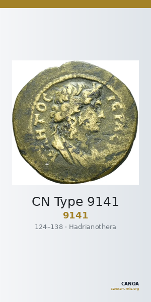 CN Type 9141 — CANOA